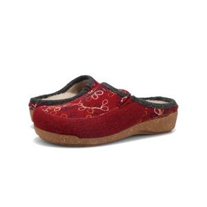 Taos woolflower embroidered shippers